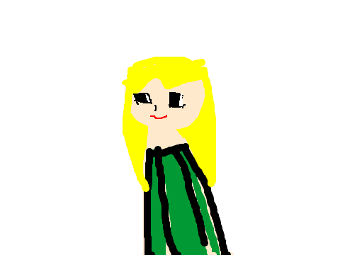 A Dorky Drawing