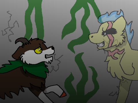 Confrontation || PMD
