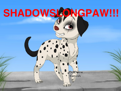 Spot the Difference: ShadowsLongpaw