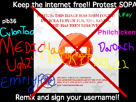 Protest S.O.P.A. and P.I.P.A.!!!!!