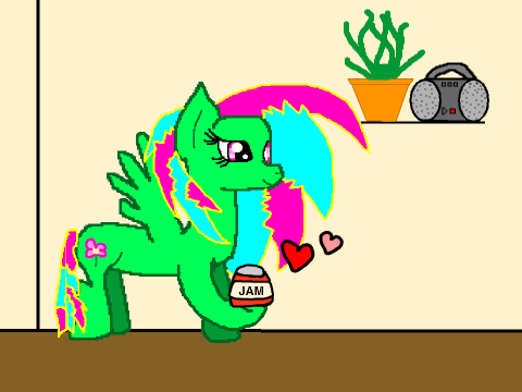 This is my jam