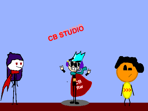CB the celestial ep. 1 (in production)