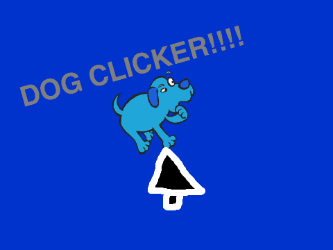 DOG CLICKER!!!!!