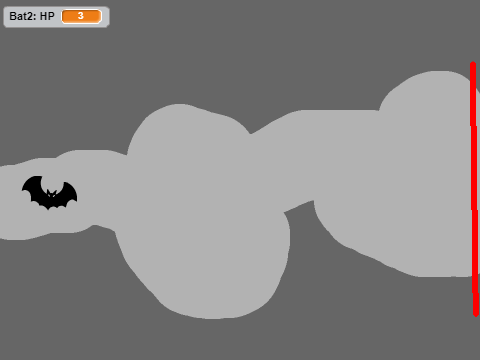 Bat Glide