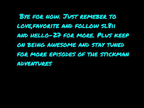 The Adventure of Stick Man Episode-3