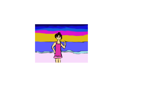 ꕥ Summer Contest [open] ꕥ Entry