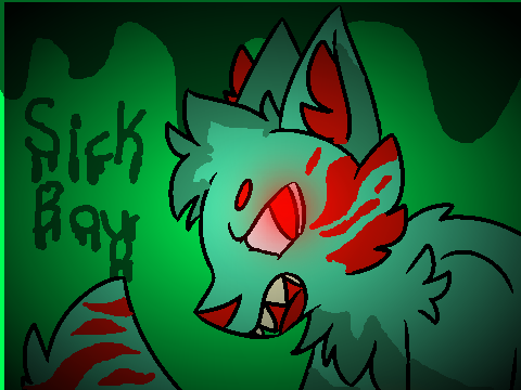 ▸Sick boy◂ | Coloring Contest (OPEN) remix