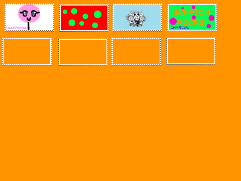 Make your own stamps!  remix