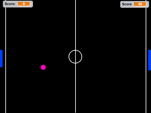 Pong Game for TWOOOO