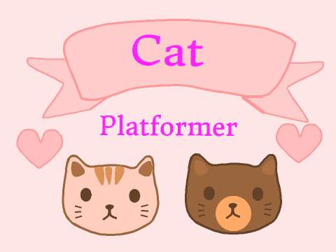 Cat Platformer