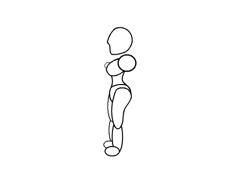 body rotation