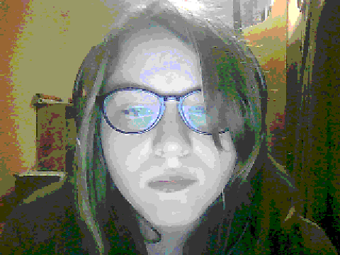 i got glasses