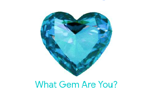 ღ What Gem Are You? ღ