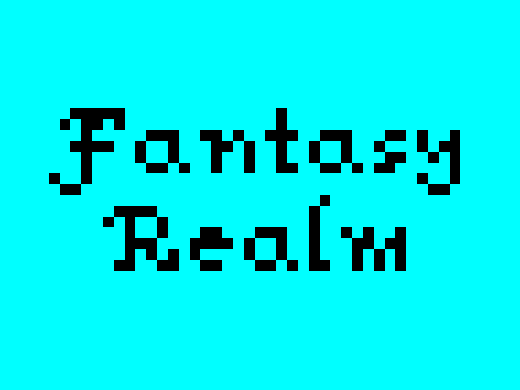 Fantasy Realm (BETA)