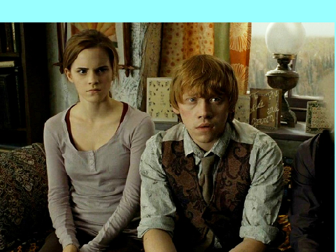 Harry,Ron and Hermione are the best  forever! remix