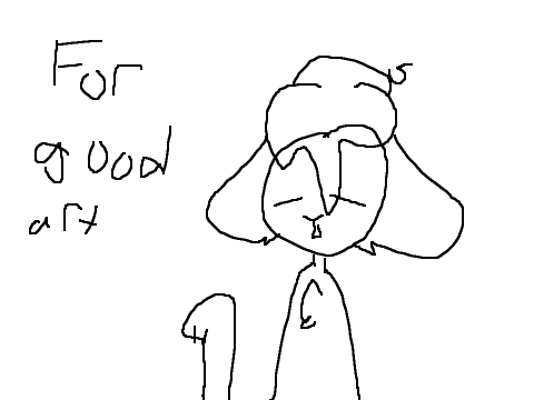 Im neonpop now (i can actually draw now)