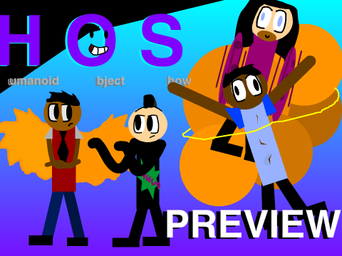 HOS-1: What? (preview)