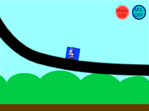 Sonic Beta test Ver 1.0 (Old)