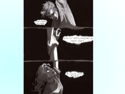 Roots by Imagine Dragons- Percy Jackson