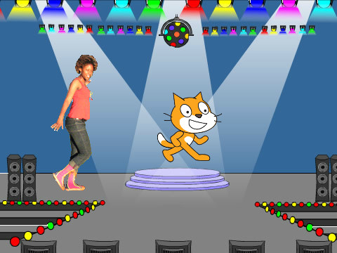 Getting Started with Scratch(Tutorial)