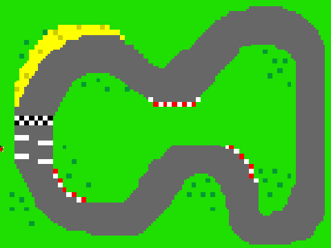 Car Game Template - SPARK Programming Leauge