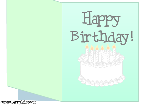 ~Happy birthday pinkylady321's little brother~