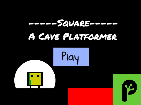Square - A Cave Platformer