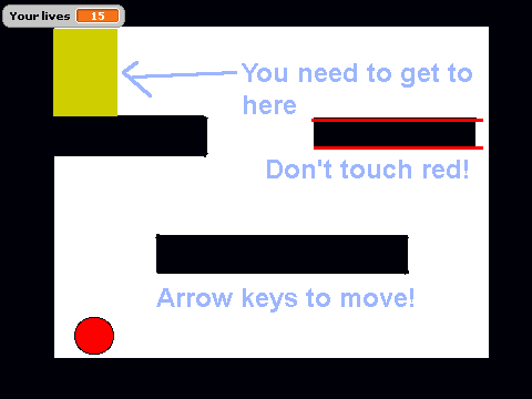 Platform Game 4 Alpha