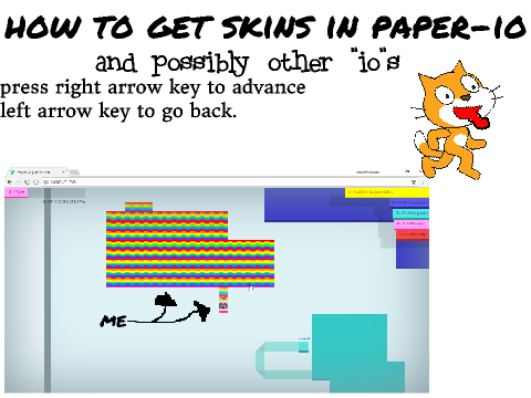 paper io skins tutorial