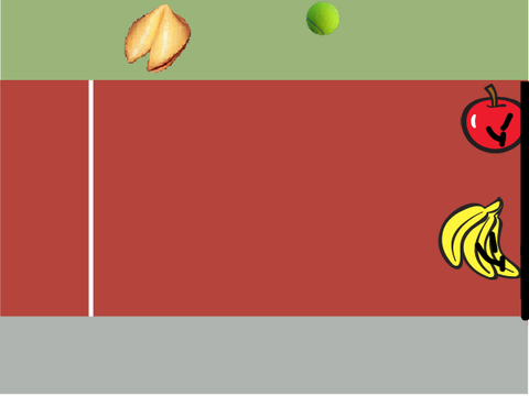The Fruit Race