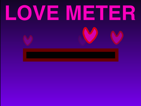 Meloetta2's Love meter