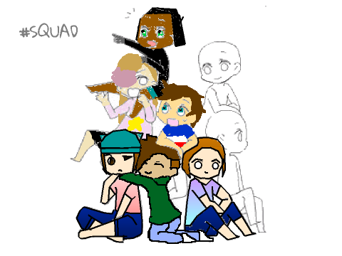 #SQUAD CC remix remix