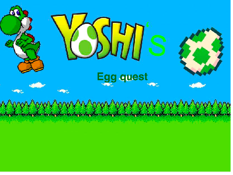 YOSHI'S EGG QUEST