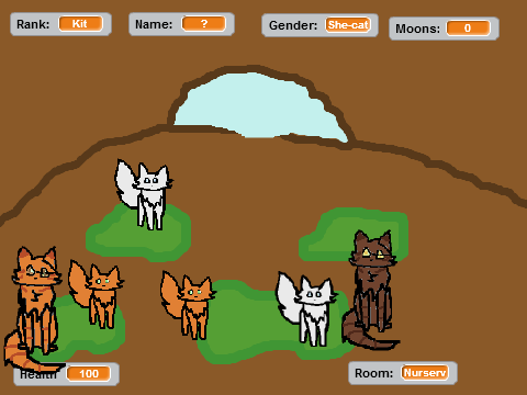 Warriors Adventure