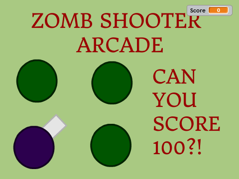 Zomb Shooter