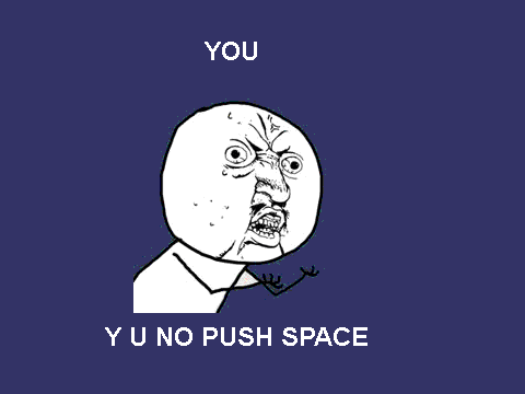 Y U NO VIEW (OH TEH LAMENESS OTL)