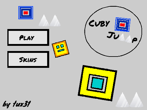 Cuby jump
