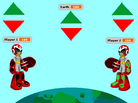 Conquer the world