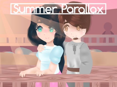 ♡~Summer Parallax~♡