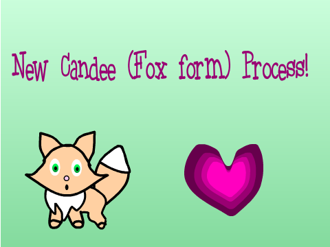 New Candee Design? + Drawing process