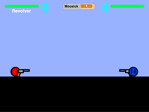 Battle Arena (2 Player) remix-3