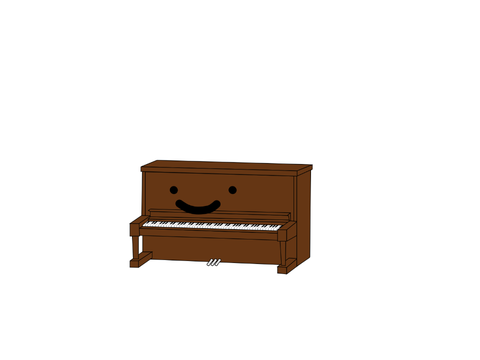 piano time