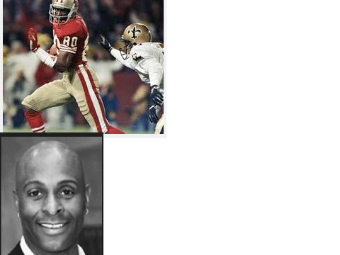 Jerry Rice pres. 