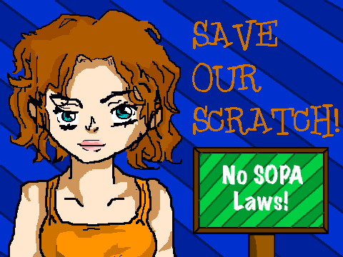 Save our Scratch!