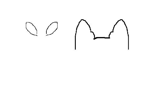 Dingo Drawing