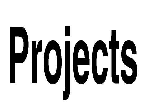 Don't judge anyone's projects 4