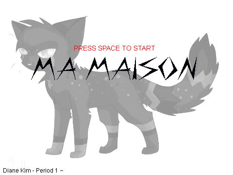 Ma Maison - PROJECT *edit*