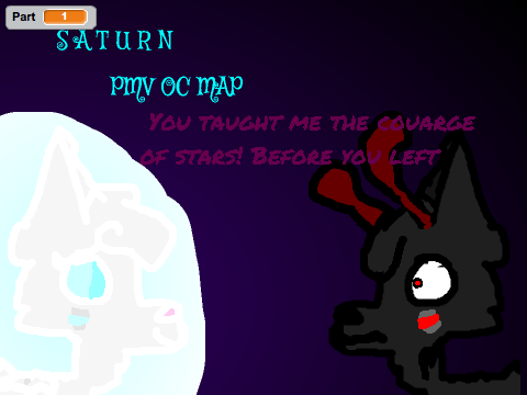 S A T U R N - Picture Music Video OC MAP - CANCELED