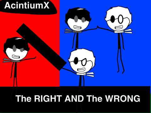 Crystal II - The Right And The Wrong