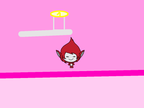 Gigi tales: You stole my candy!